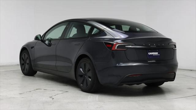2024 Tesla Model 3 Standard