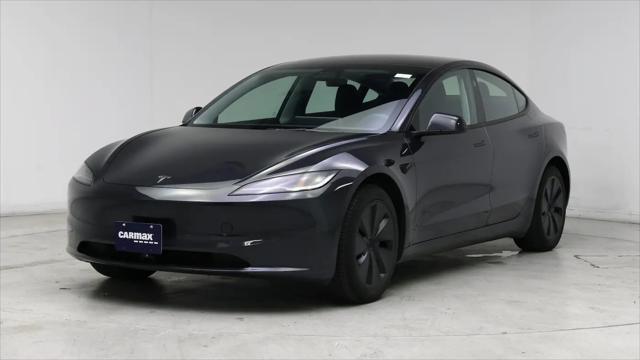 2024 Tesla Model 3 Standard