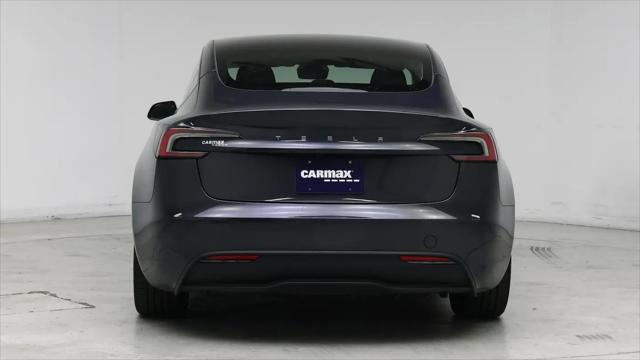 2024 Tesla Model 3 Standard