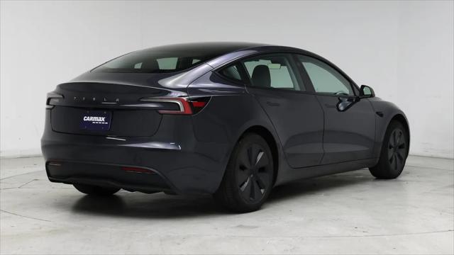 2024 Tesla Model 3 Standard