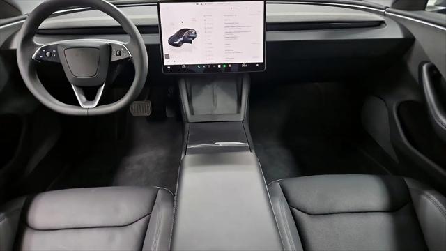 2024 Tesla Model 3 Standard