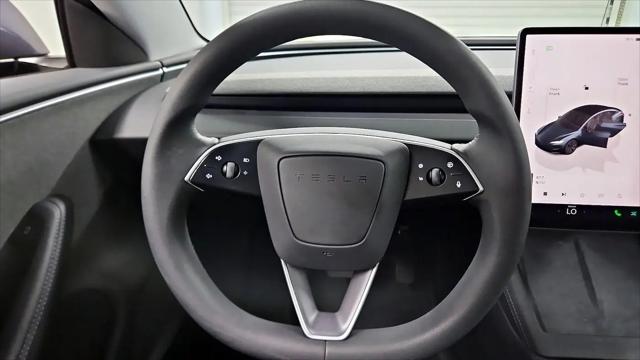 2024 Tesla Model 3 Standard