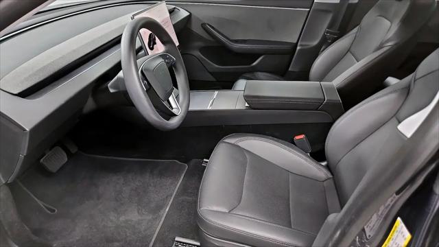 2024 Tesla Model 3 Standard