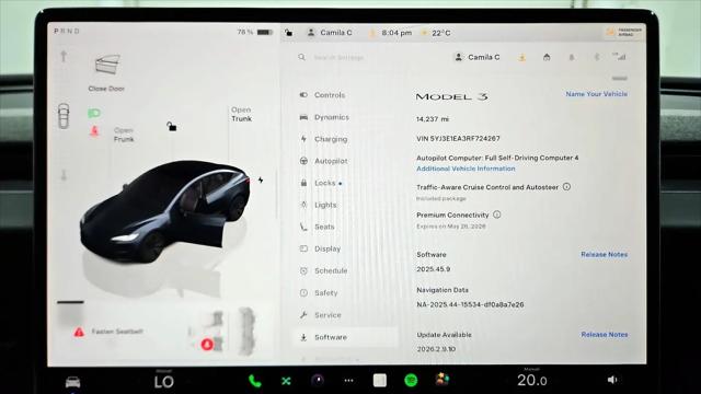 2024 Tesla Model 3 Standard