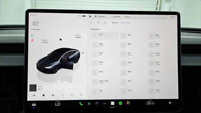2024 Tesla Model 3 Standard