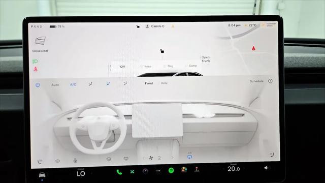 2024 Tesla Model 3 Standard