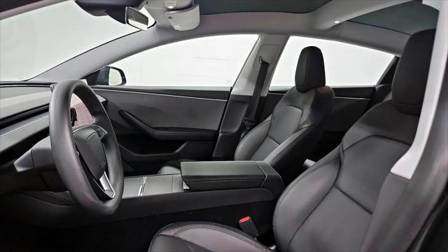 2024 Tesla Model 3 Standard