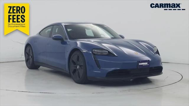 2022 Porsche Taycan Taycan for sale in Fort Wayne, IN