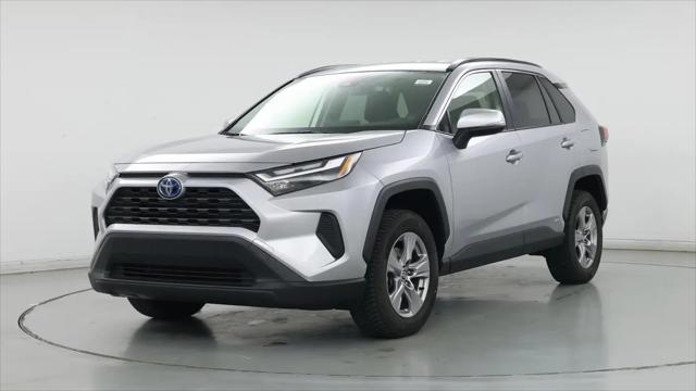 2023 Toyota RAV4 Hybrid XLE