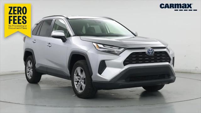 2023 Toyota RAV4 Hybrid XLE for sale in Fort Wayne, IN
