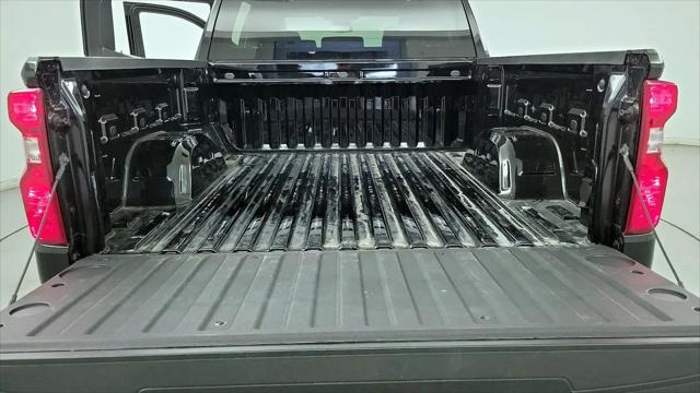 2025 Chevrolet Silverado 1500 4WD Crew Cab Standard Bed LT