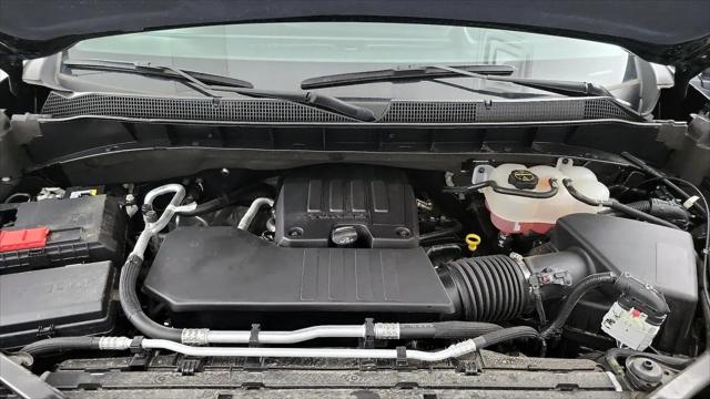 2025 Chevrolet Silverado 1500 4WD Crew Cab Standard Bed LT