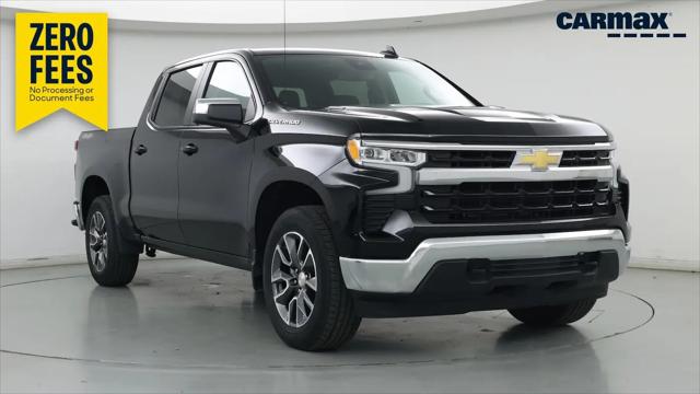 2025 Chevrolet Silverado 1500 4WD Crew Cab Standard Bed LT for sale in Fort Wayne, IN