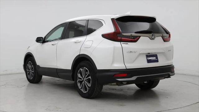 2022 Honda CR-V AWD EX-L