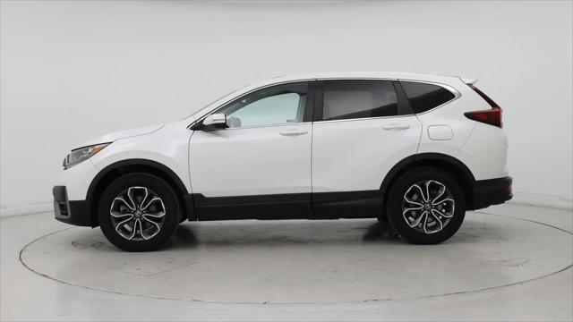 2022 Honda CR-V AWD EX-L