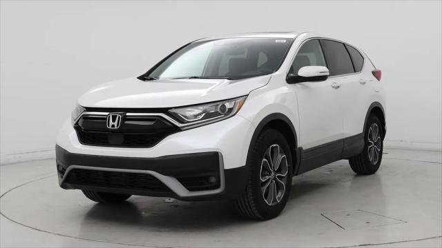 2022 Honda CR-V AWD EX-L