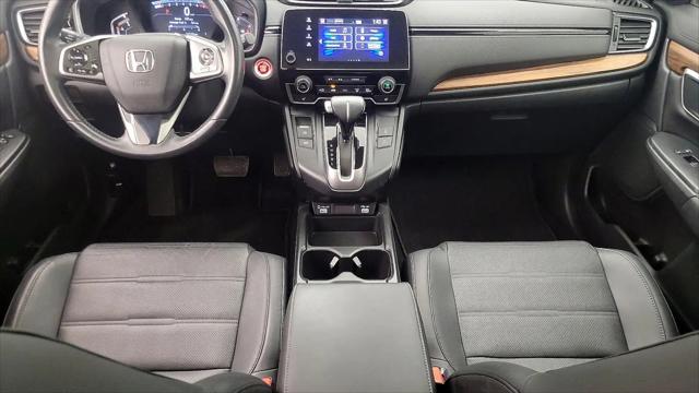 2022 Honda CR-V AWD EX-L