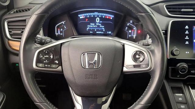 2022 Honda CR-V AWD EX-L