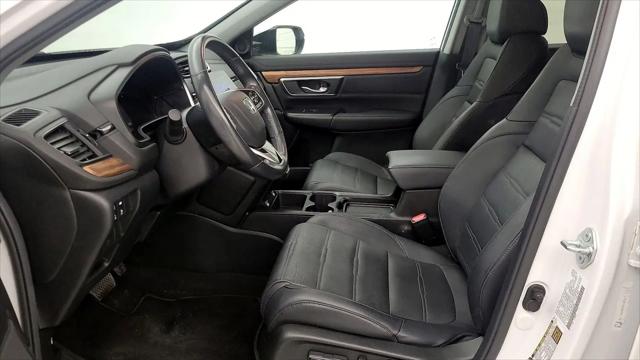 2022 Honda CR-V AWD EX-L