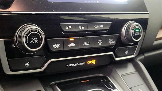 2022 Honda CR-V AWD EX-L