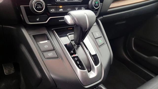 2022 Honda CR-V AWD EX-L