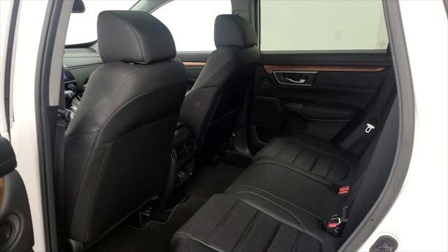 2022 Honda CR-V AWD EX-L