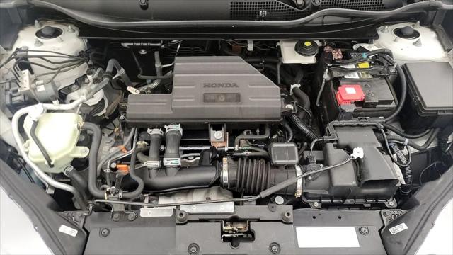 2022 Honda CR-V AWD EX-L