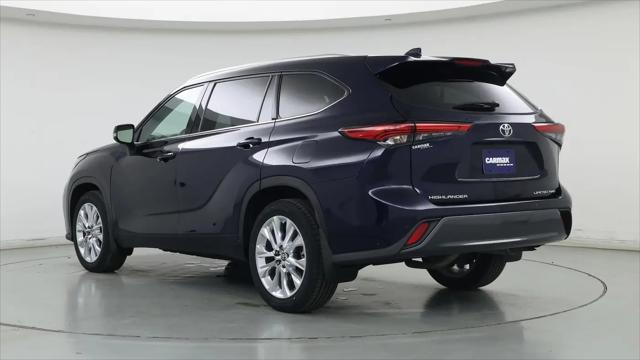 2022 Toyota Highlander Limited