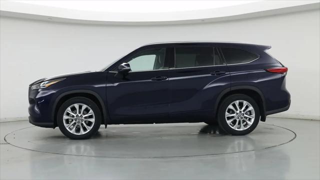 2022 Toyota Highlander Limited