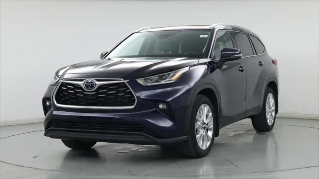 2022 Toyota Highlander Limited
