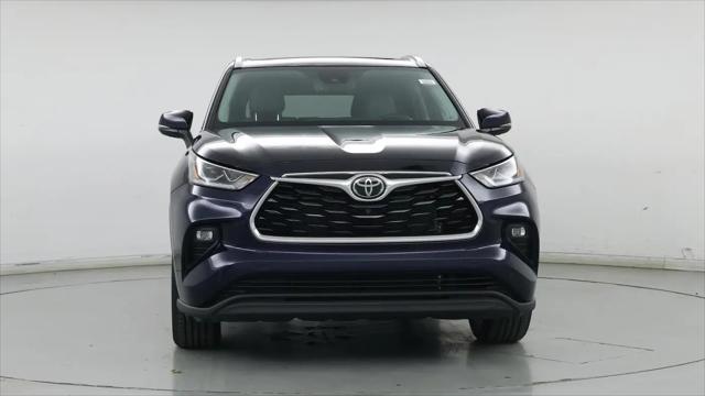 2022 Toyota Highlander Limited