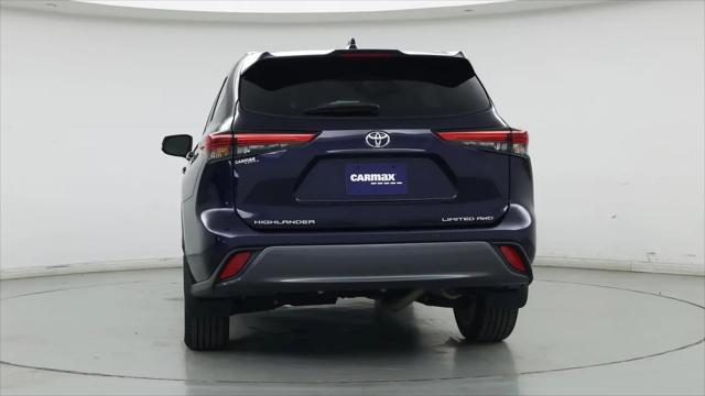 2022 Toyota Highlander Limited