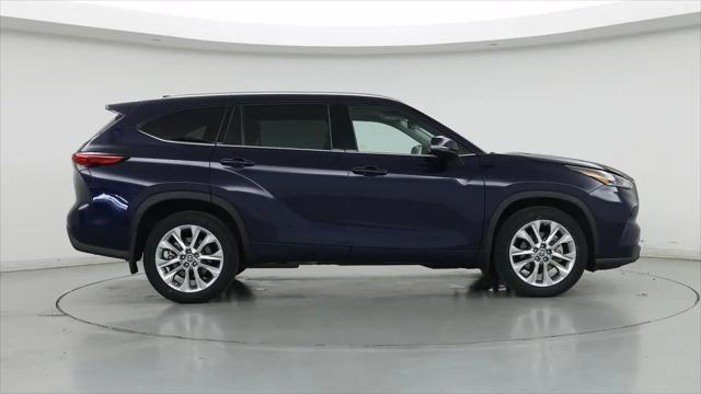 2022 Toyota Highlander Limited