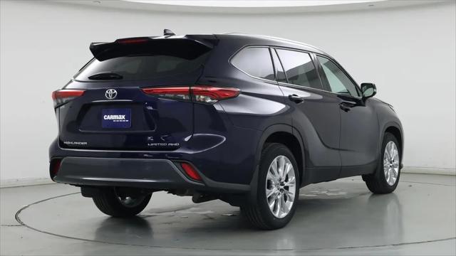 2022 Toyota Highlander Limited