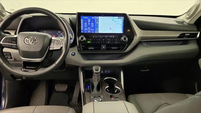 2022 Toyota Highlander Limited
