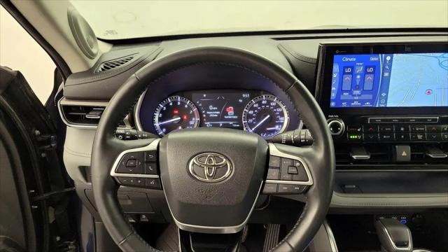 2022 Toyota Highlander Limited