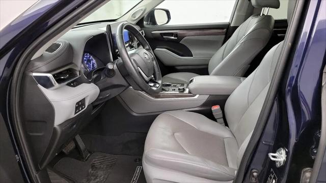 2022 Toyota Highlander Limited