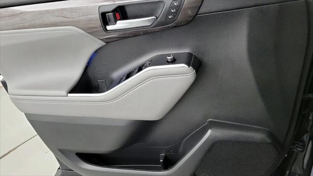 2022 Toyota Highlander Limited