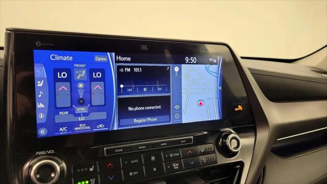 2022 Toyota Highlander Limited