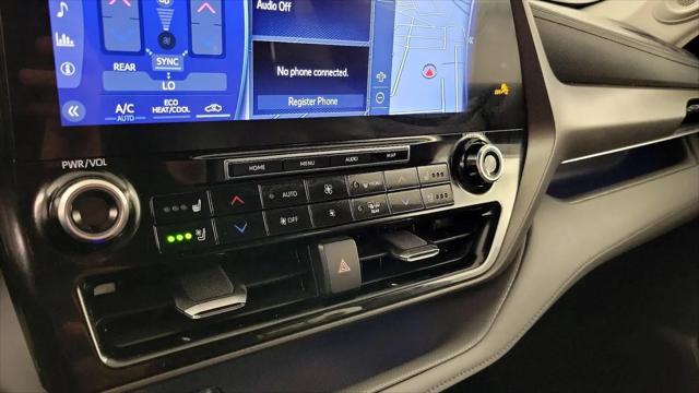 2022 Toyota Highlander Limited