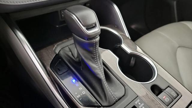 2022 Toyota Highlander Limited