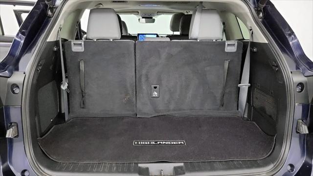 2022 Toyota Highlander Limited