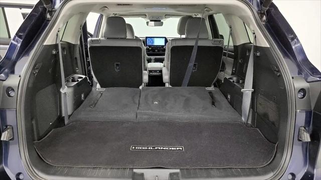 2022 Toyota Highlander Limited
