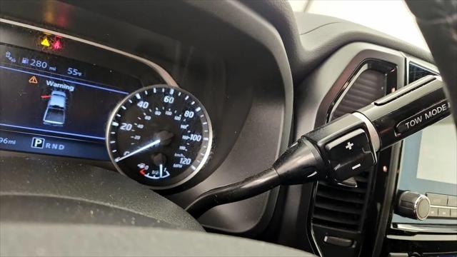 2023 Nissan Titan Crew Cab SV 4x2