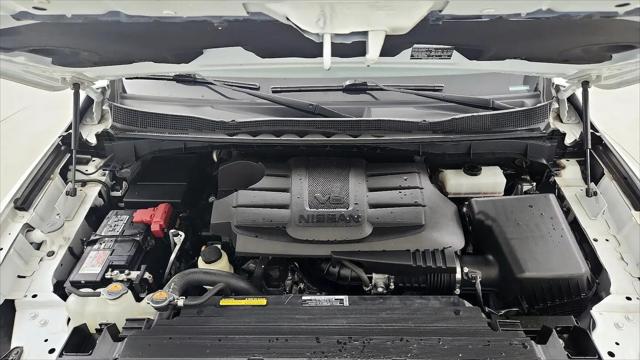 2023 Nissan Titan Crew Cab SV 4x2