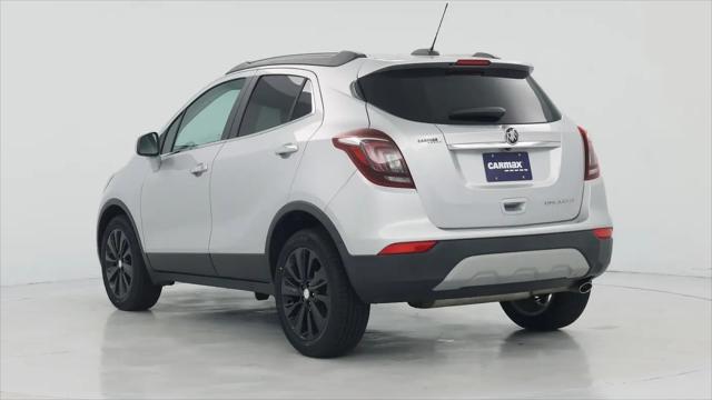 2021 Buick Encore FWD Preferred