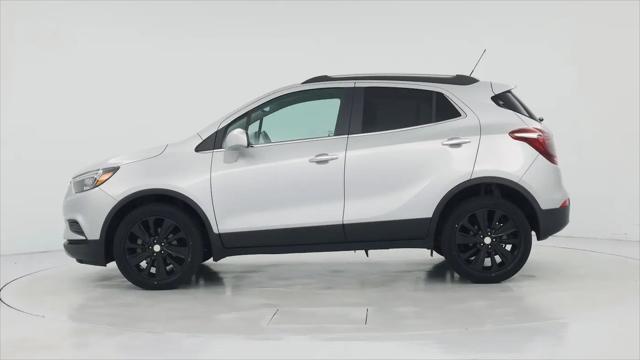 2021 Buick Encore FWD Preferred