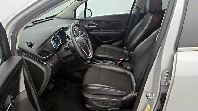 2021 Buick Encore FWD Preferred