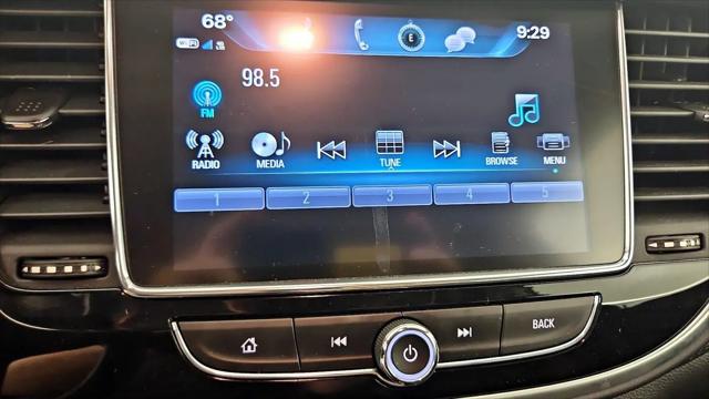 2021 Buick Encore FWD Preferred