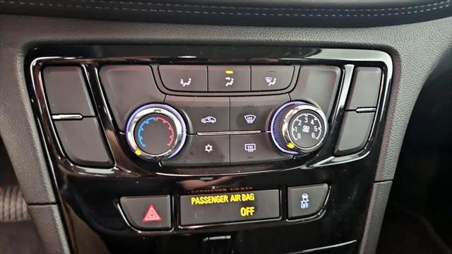 2021 Buick Encore FWD Preferred